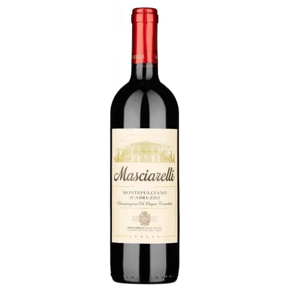 Montepul._2021_-8033140750018_1748302971_0 Montepulciano d'Abruzzo DOC 2021 - Masciarelli - immagine 1