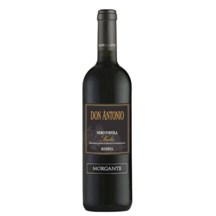 Nero d'Avola Riserva "Don Antonio" 2020 - Morgante