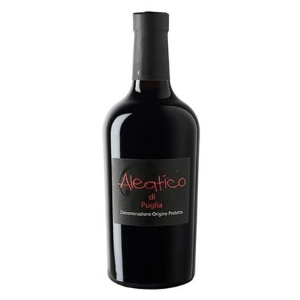 Aleatico di Puglia ”Aleatico 15" Rosso Dolce Naturale 2018 (37,5 CL) – Erario