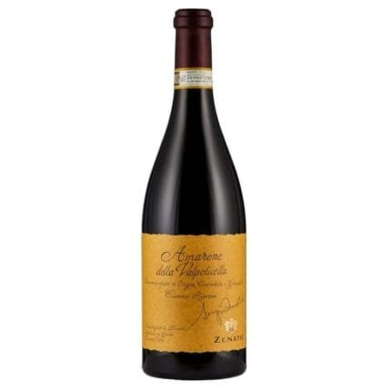 Amarone della Valpolicella Classico DOCG "Riserva Sergio Zenato" 2012 - Zenato