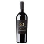 Primitivo di Manduria DOP Riserva "Anniversario 62" 2018 - San Marzano