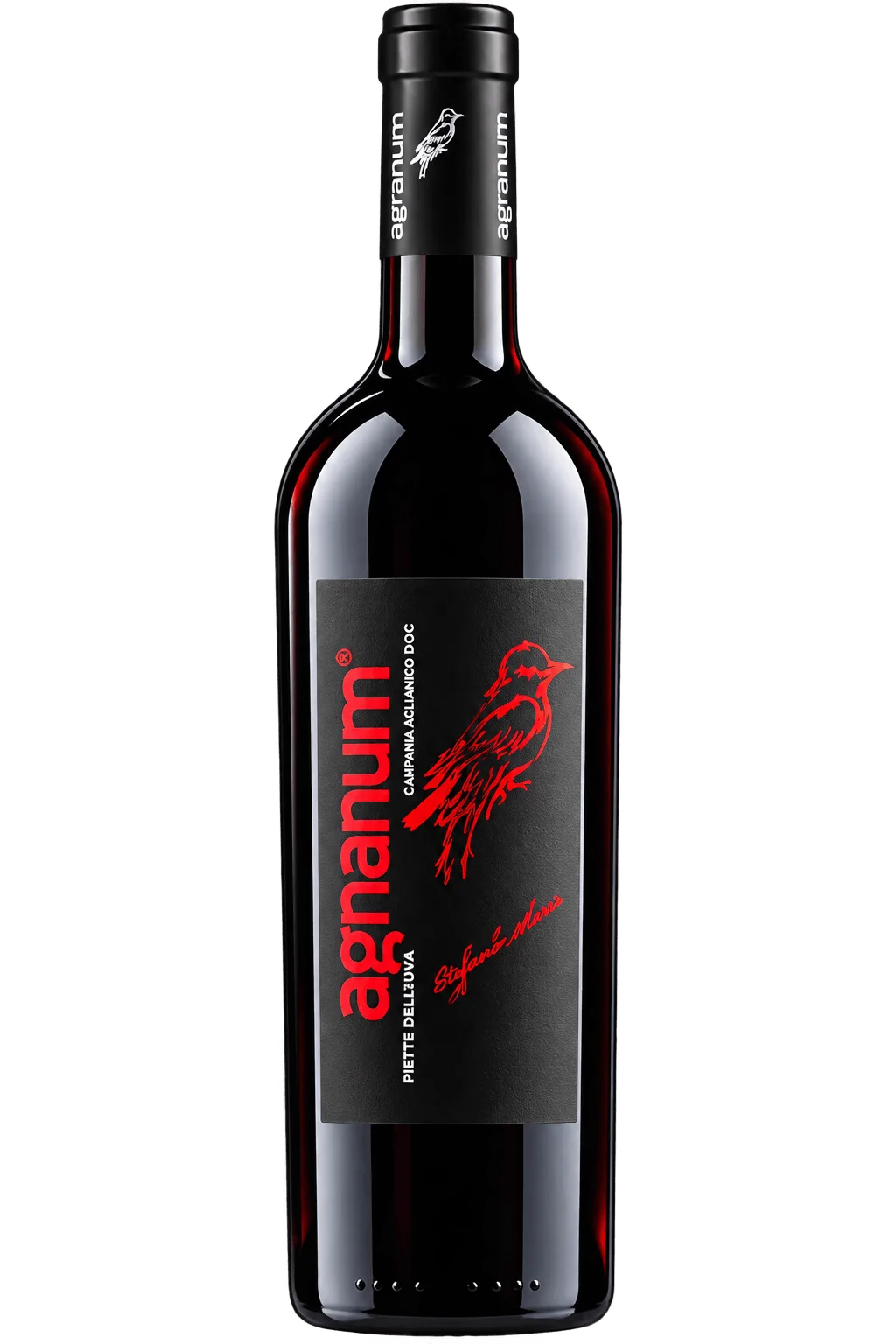 Bottiglia Agnanum Aglianico