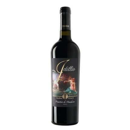 Primitivo di Manduria "Idillio 14" Dolce Natura 2022 - Erario
