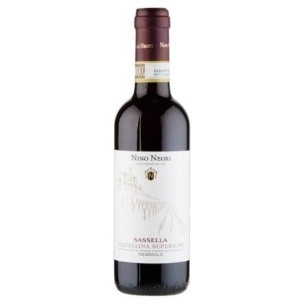 Nebbiolo "Sassella Valtellina Superiore" (37,5 CL) 2019 - Nino Negri