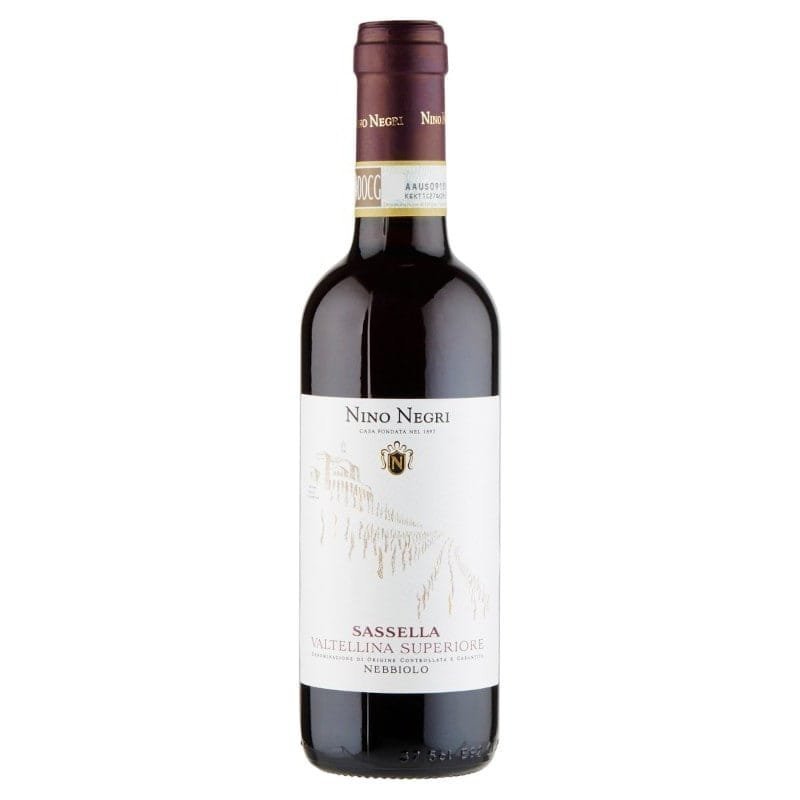 Nebbiolo_2019_37_5cl_-_800017066_1746515237_0-1 Nebbiolo "Sassella Valtellina Superiore" (37,5 CL) 2019 - Nino Negri - immagine 1