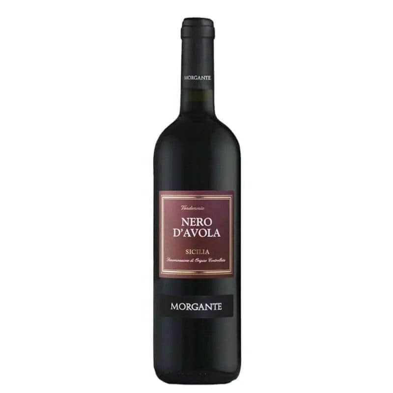 Nero_DAvola_Morga._2017_-8707270_1749678027_0 Sicilia Nero d'Avola 2017 - Morgante - immagine 1