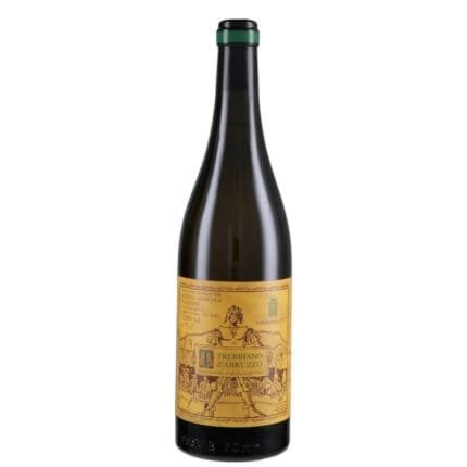 Trebbiano d'Abruzzo DOC “Valentini” 2012 - Valentini