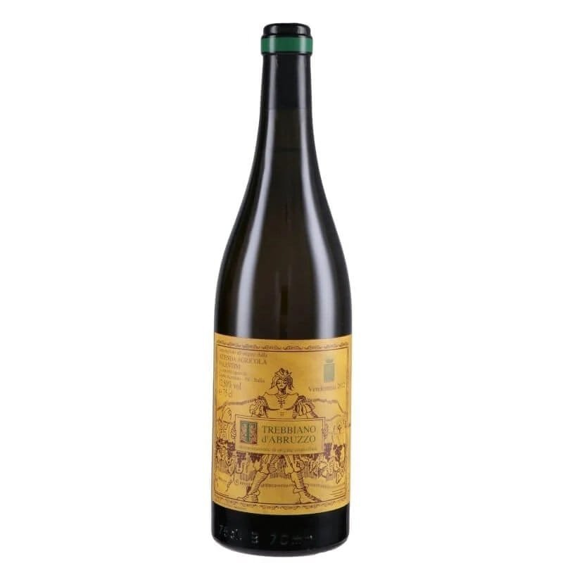 Trebbiano_Valentini_2012_-_99997_1747676671_0 Trebbiano d'Abruzzo DOC “Valentini” 2012 - Valentini - immagine 1