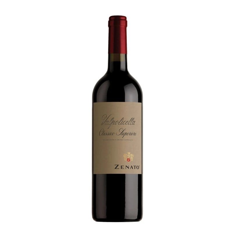 Valpolicella_2018_-_800563100004_1748621860_0 Valpolicella Classico Superiore DOC 2018 - Zenato - immagine 1