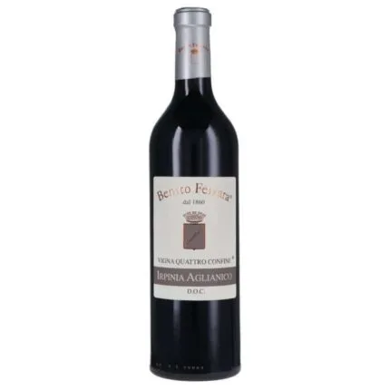 Aglianico 4 Confini 2021 - 8032532441237