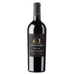 Primitivo di Manduria DOP Riserva "Anniversario 62" 2018 - San Marzano