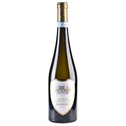 Biancolella Ischia DOC 2023 - Casa d'Ambra