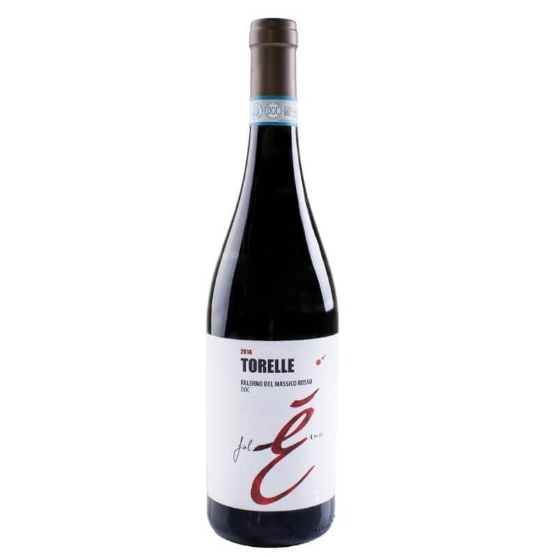 Falerno del Massico Rosso DOC 2015 - Torelle