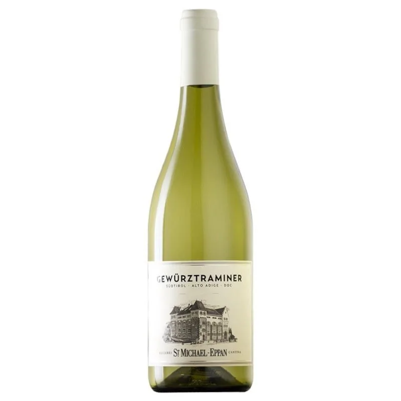 Gewurz_2023_37_5cl_-_80043126230_1746487157_0 Alto Adige Gewürztraminer DOC 2023 (37,5 CL) - St. Michael Eppan – Bild 1