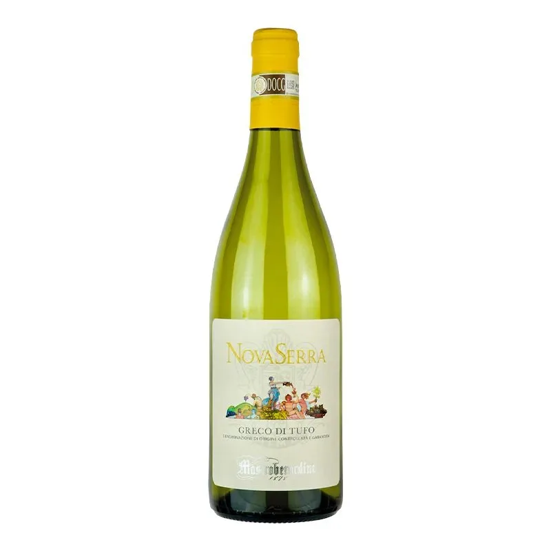 Greco_Nova_Serra_2022_-_80170151_1747767081_0 Greco di Tufo "NovaSerra" 2022 - Mastroberardino - immagine 1