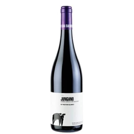 Paestum Aglianico IGP "Jungano" 2018 - San Salvatore