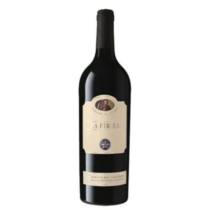 Aglianico del Vulture "La Firma" 2013 - Cantine del Notaio