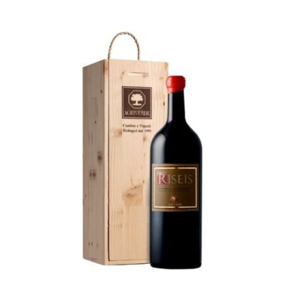 Montepulciano d'Abruzzo 'Riseis' 2016 (300 CL) - Agriverde