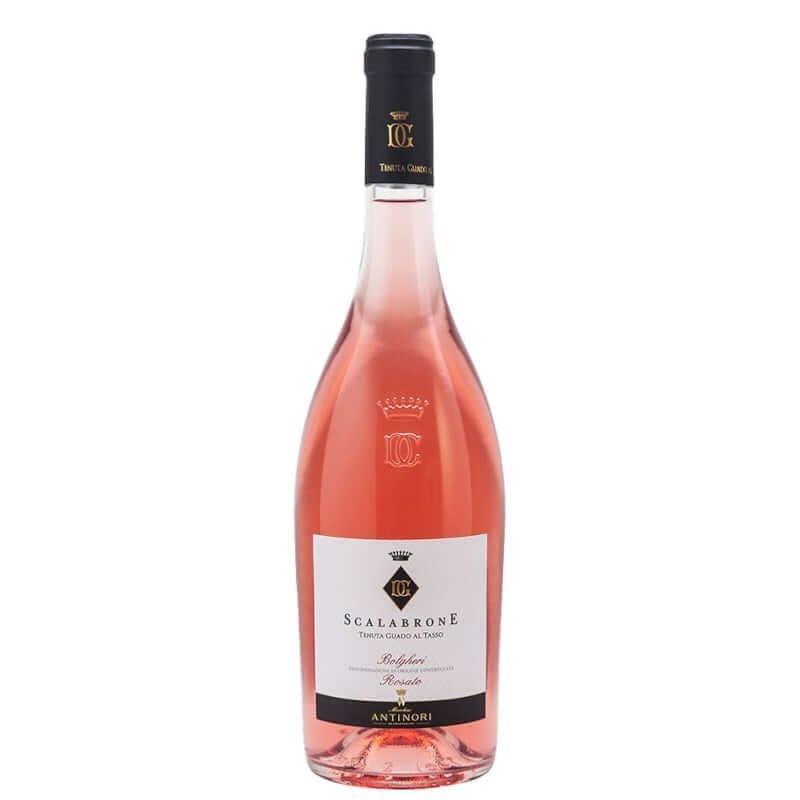 Scalabrone_Rosato_2023_-_8001935_1746577081_0 Bolgheri Rosato DOC "Scalabrone" 2023 - Tenuta Guado al Tasso, Antinori - immagine 1