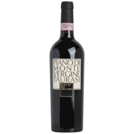 Taurasi Riserva DOCG "Piano di Montevergine" 2014 - Feudi di San Gregorio