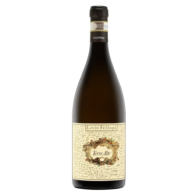 Terre Alte 2021 - Livio Felluga