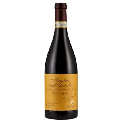 Amarone della Valpolicella Classico DOCG "Riserva Sergio Zenato" 2012 - Zenato