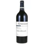 Aglianico Irpinia DOC "Terra d'Eclano" 2019 - Quintodecimo