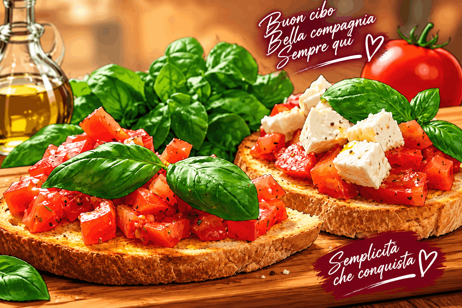 Gastronomia Mobile 1 Bruschette Vinness 1