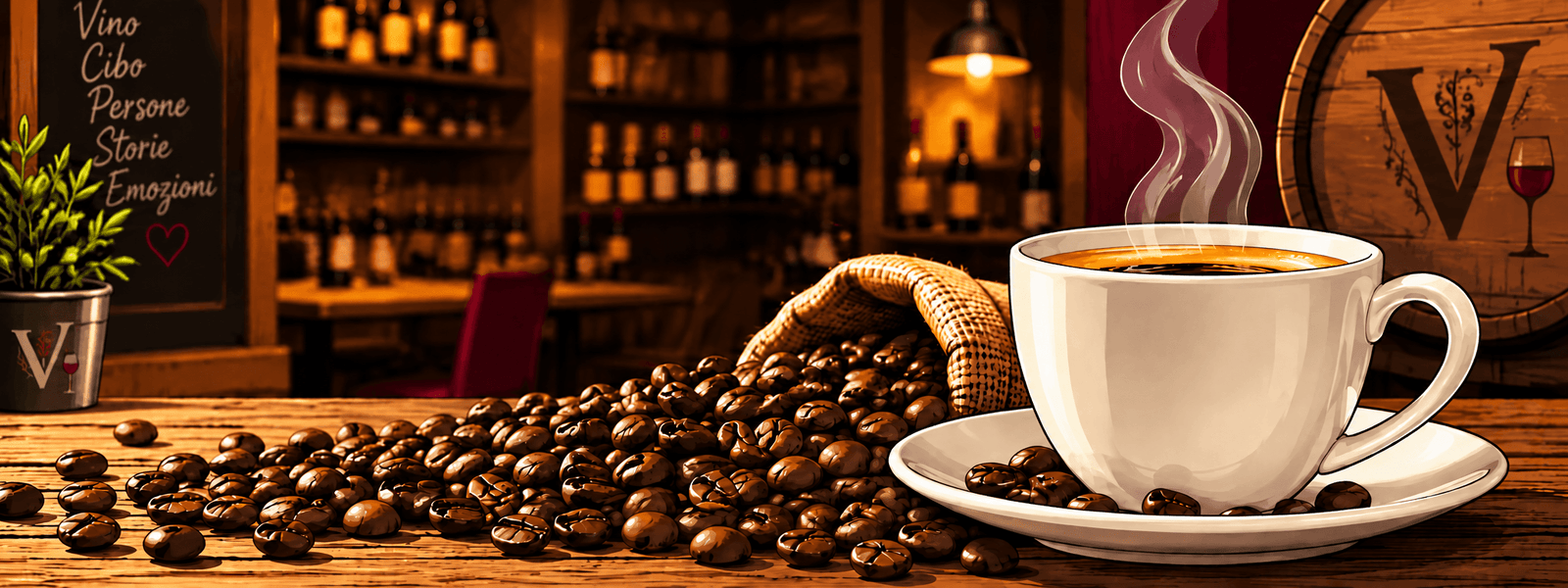 Bibite 1 Caffetteria Vinness