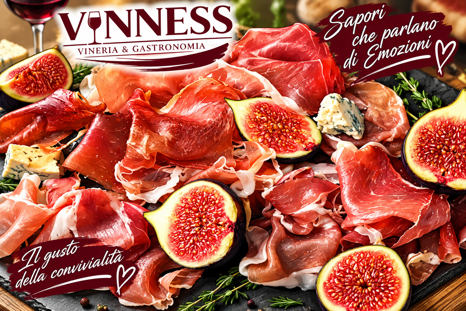 Prosciutto Fichi