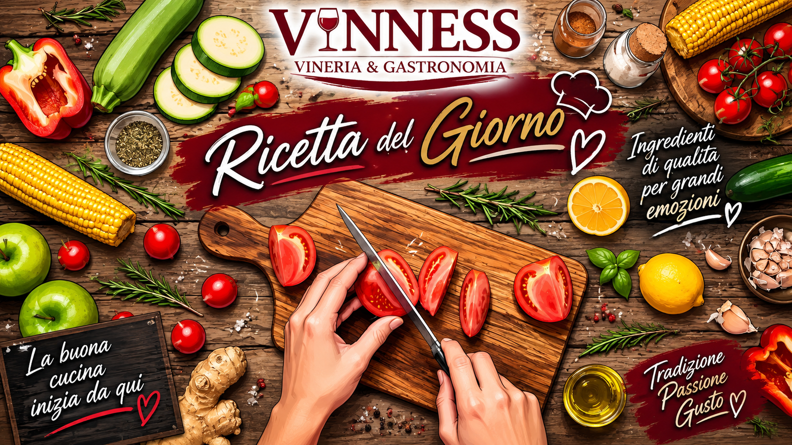 Recette du jour