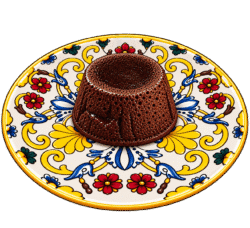 Souffle Cioccolato 1