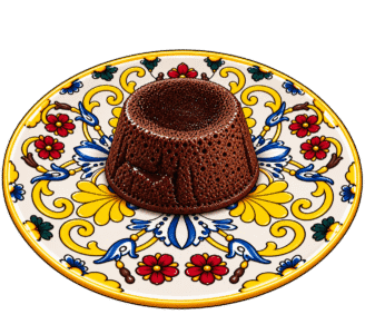 Souffle Cioccolato 1