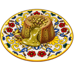 Souffle Pistacchio