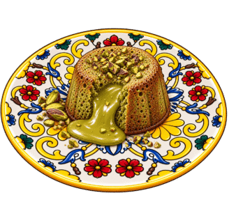 Souffle Pistacchio
