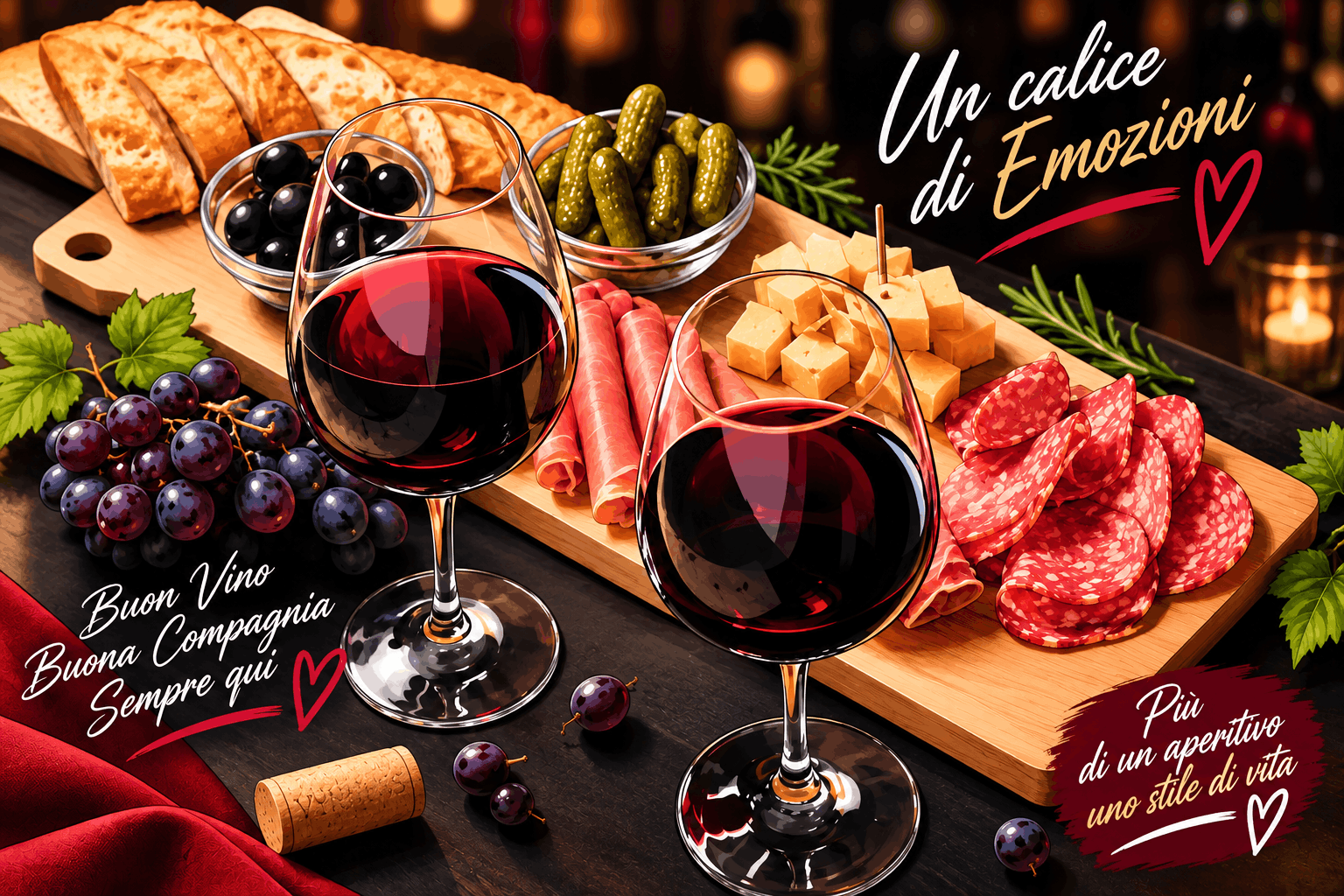 Gastronomia Mobile 8 Vinness cutting boards