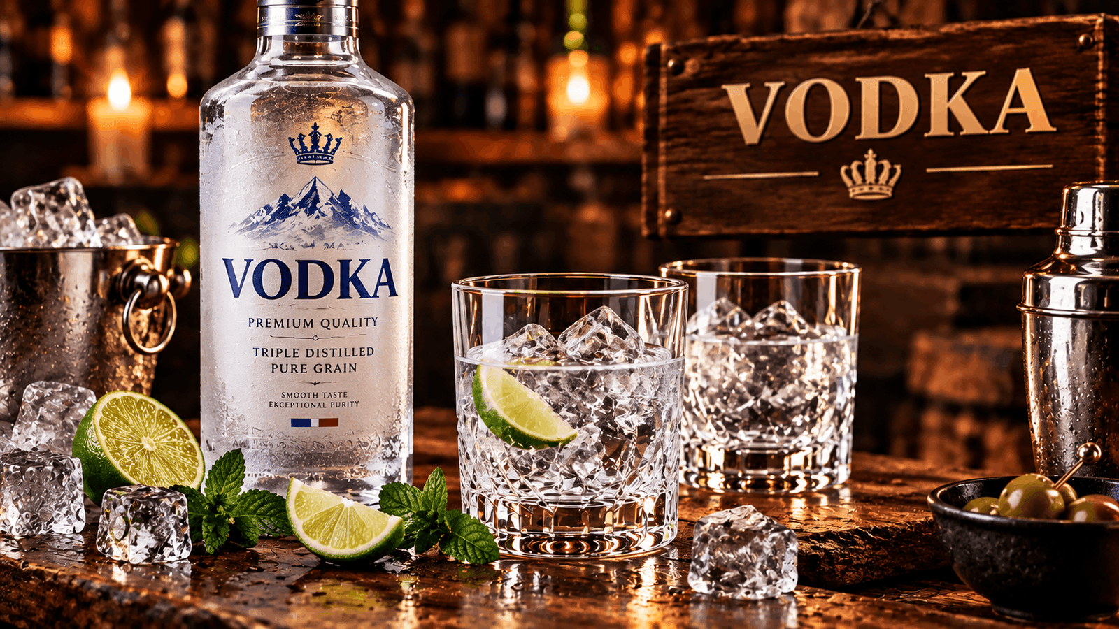 Vodka