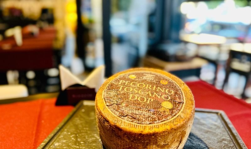 Pecorino Toscano DOP Pecorino Toscano Dop, tutta la purezza di un aroma inconfondibile.