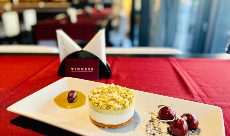 Cremoso al Pistacchio Cremoso al Pistacchio, dolcezza dal cuore tenero