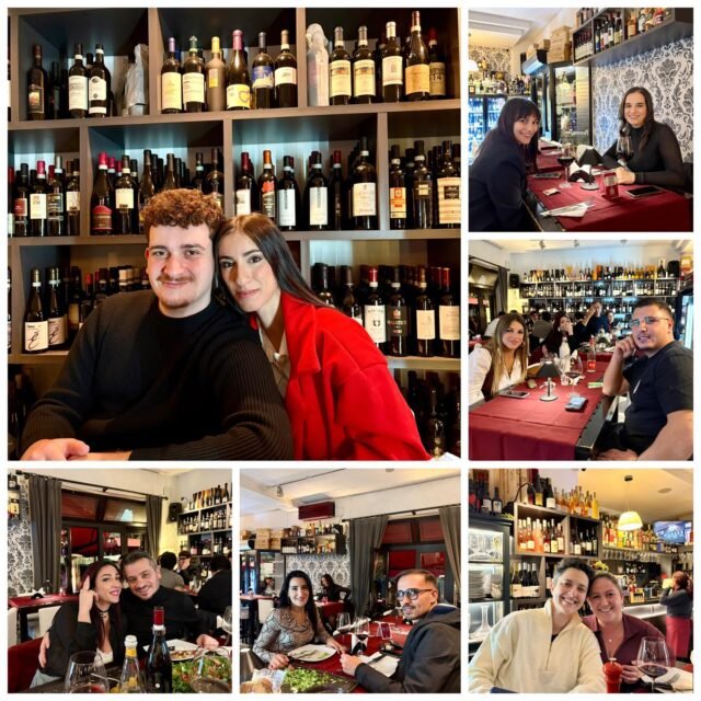 Un'altra serata speciale al Vinness!Tra risate, buon vino e tanta complicità, ogni tavolo ha portato la sua magia.Grazie a tutti voi che rendete questo posto così unico.Sfoglia gli scatti e tagga chi ha vissuto questi momenti con te! ✨🍷Dai un’occhiata alle foto e tagga chi era con te! 🍇#enotecanapoli #vinness #vinnesswinestore #vinerianolana #enotecavinness #vinerianola #vineria #bracerianola #bracerianolana #braceriavinness #enoteca #enotecanolana #vinerianapoli #gastronomianola #vineriavinness #braceria #gastronomiavinness #norceria #renzini #gourmet #altanorceria #vinnessinlove