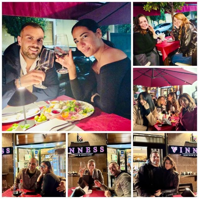 Un'altra serata speciale al Vinness!Tra risate, buon vino e tanta complicità, ogni tavolo ha portato la sua magia.Grazie a tutti voi che rendete questo posto così unico.Sfoglia gli scatti e tagga chi ha vissuto questi momenti con te! ✨🍷Dai un’occhiata alle foto e tagga chi era con te! 🍇#enotecanapoli #vinness #vinnesswinestore #vinerianolana #enotecavinness #vinerianola #vineria #bracerianola #bracerianolana #braceriavinness #enoteca #enotecanolana #vinerianapoli #gastronomianola #vineriavinness #braceria #gastronomiavinness #norceria #renzini #gourmet #altanorceria #vinnessinlove